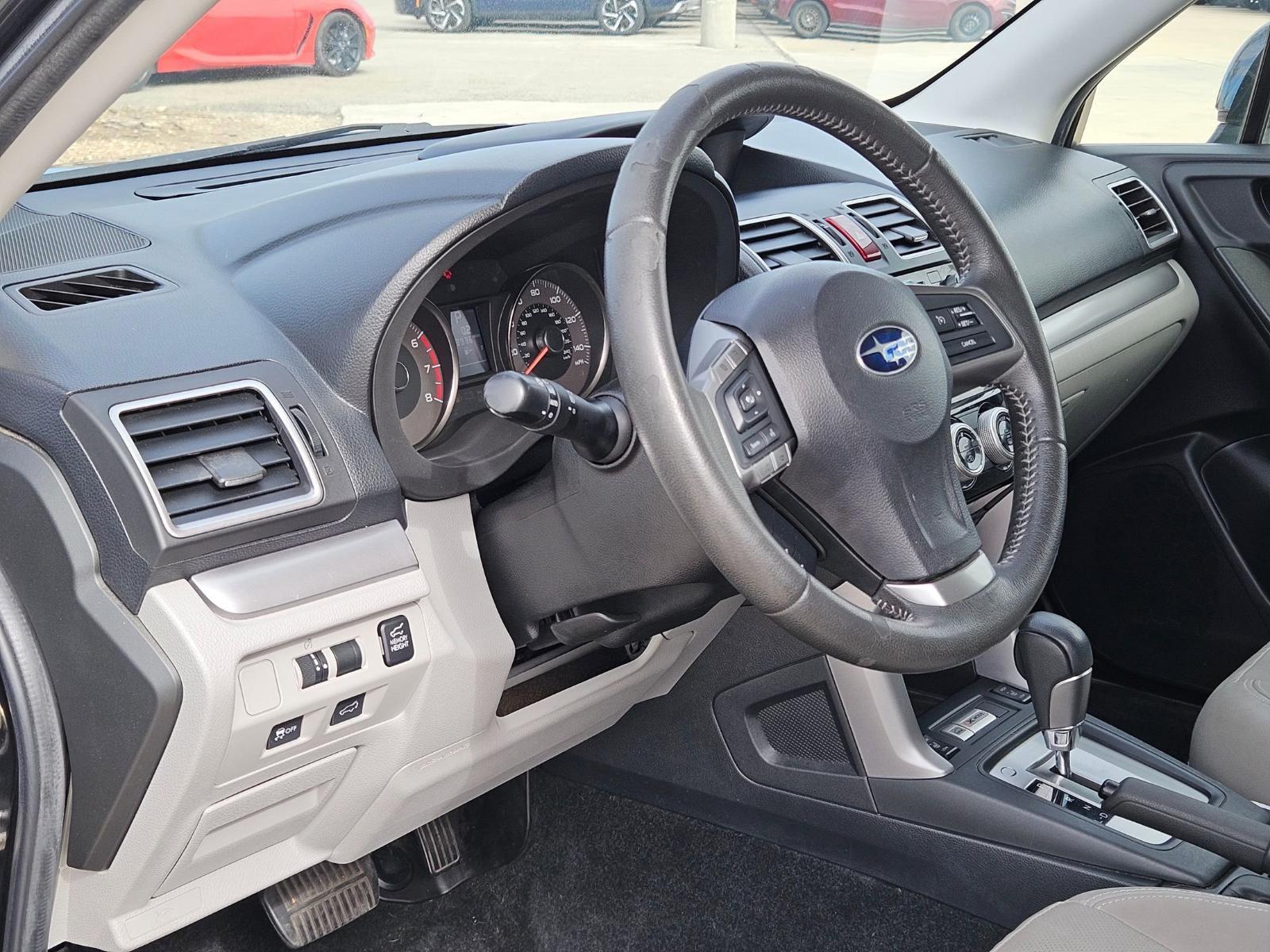 2016 Subaru Forester Vehicle Photo in Seguin, TX 78155