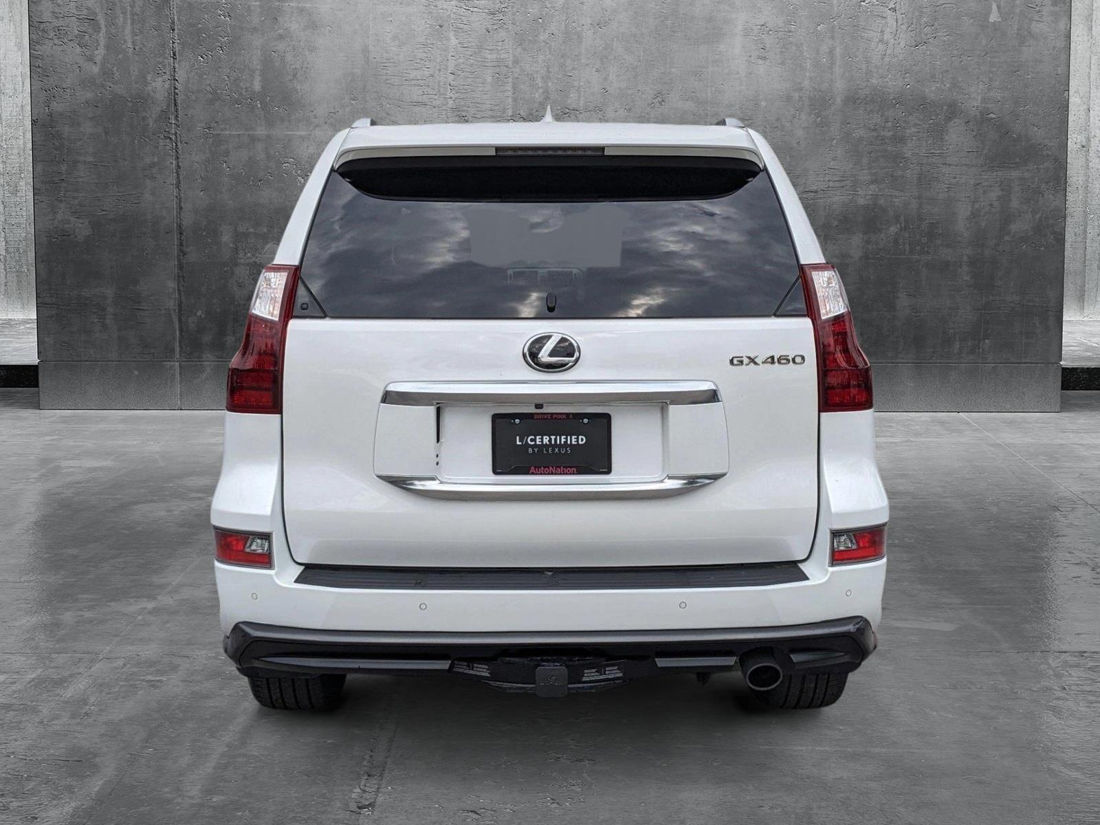 2020 Lexus GX 460 Vehicle Photo in Tampa, FL 33614