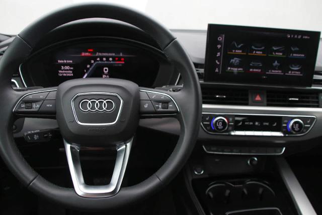 2024 Audi A5 Sportback Vehicle Photo in SUGAR LAND, TX 77478