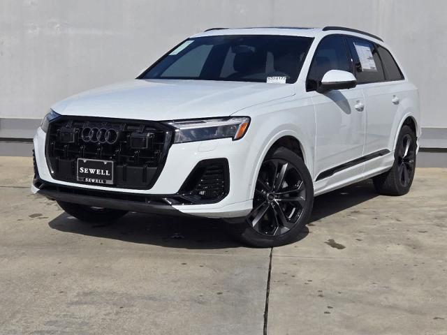 2025 Audi Q7 Vehicle Photo in SUGAR LAND, TX 77478