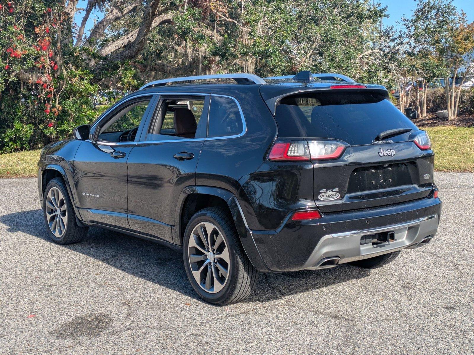 2019 Jeep Cherokee Vehicle Photo in Sarasota, FL 34231