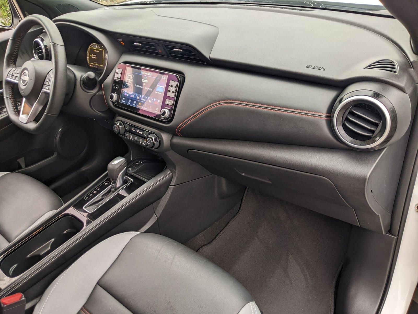 2022 Nissan Kicks Vehicle Photo in Pembroke Pines , FL 33084