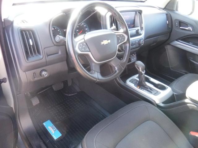 2022 Chevrolet Colorado Vehicle Photo in JASPER, GA 30143-8655