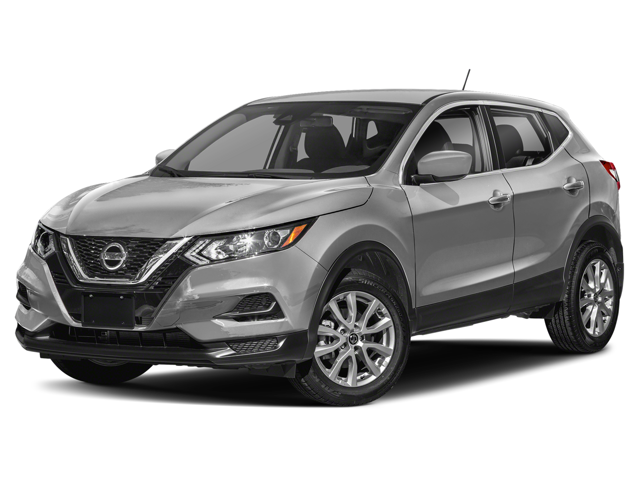 2021 Nissan Rogue Sport Vehicle Photo in Tulsa, OK 74129