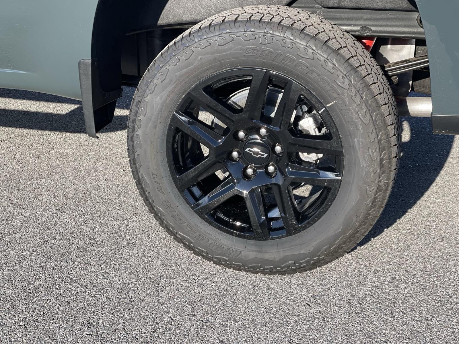 2025 Chevrolet Silverado 1500 Vehicle Photo in BENTONVILLE, AR 72712-4322