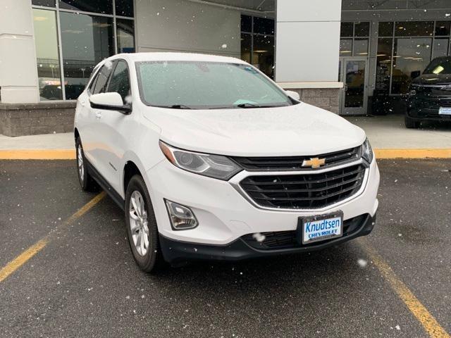 2018 Chevrolet Equinox Vehicle Photo in POST FALLS, ID 83854-5365