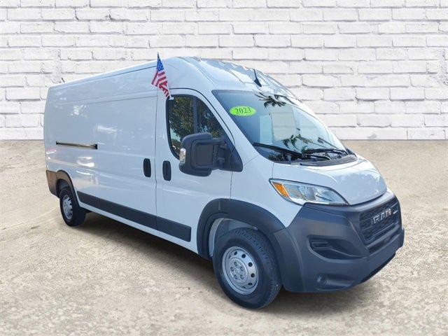 2023 Ram ProMaster Cargo Van Vehicle Photo in SUNRISE, FL 33323-3202