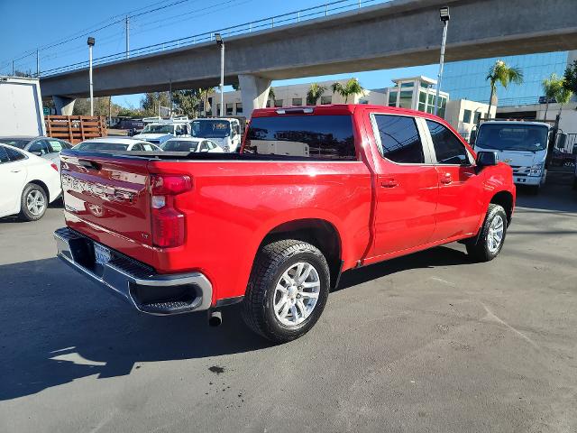 2020 Chevrolet Silverado 1500 Vehicle Photo in LA MESA, CA 91942-8211