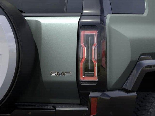 2024 GMC HUMMER EV SUV Vehicle Photo in COLLIERVILLE, TN 38017-9006