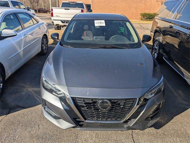 2020 Nissan Sentra Vehicle Photo in COLLIERVILLE, TN 38017-9006