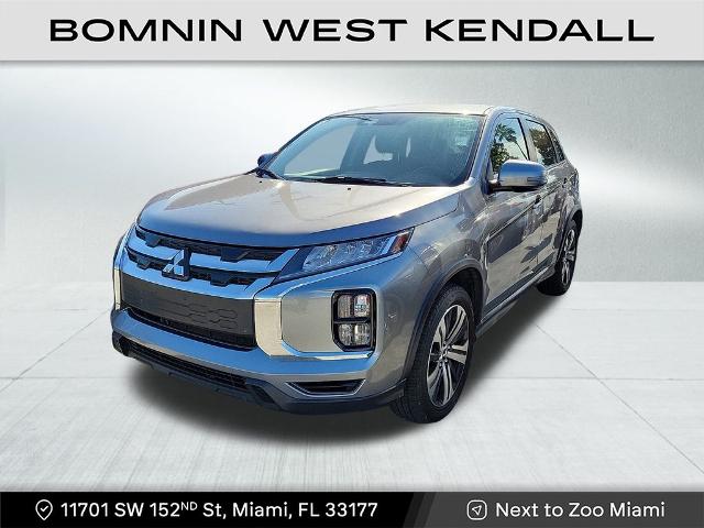 Used 2020 Mitsubishi Outlander Sport SE with VIN JA4AP4AU4LU026732 for sale in Miami, FL