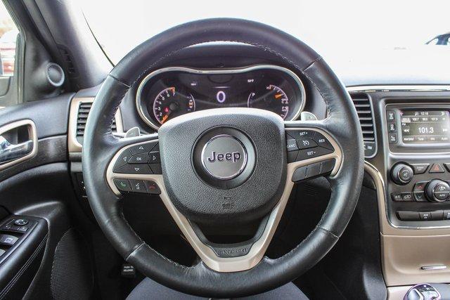 2015 Jeep Grand Cherokee Vehicle Photo in MILES CITY, MT 59301-5791