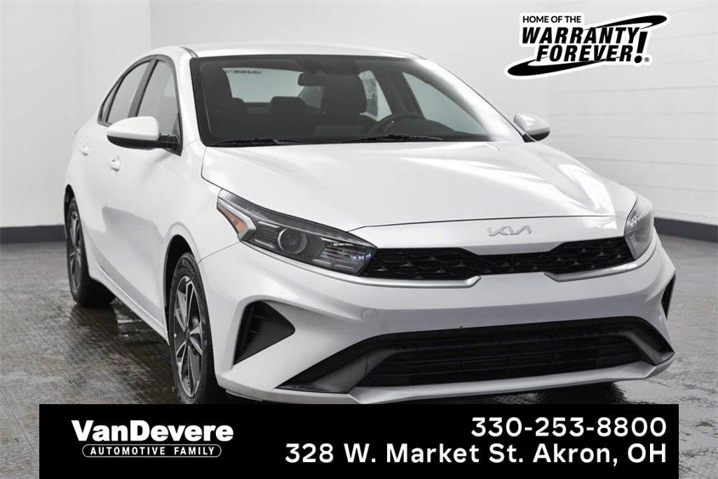 2022 Kia Forte Vehicle Photo in AKRON, OH 44303-2185