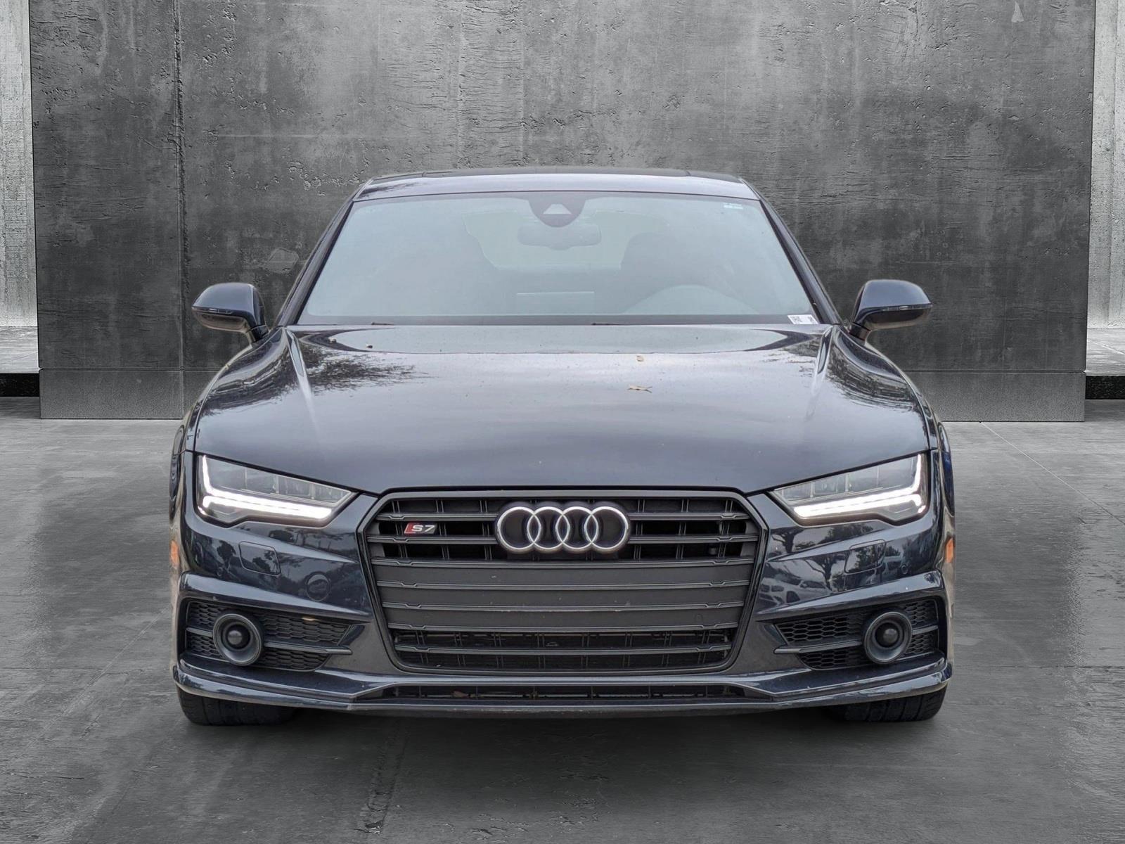 2018 Audi S7 Vehicle Photo in Coconut Creek, FL 33073