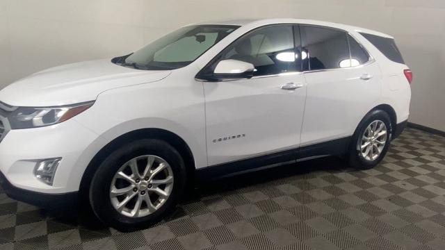 2019 Chevrolet Equinox Vehicle Photo in ALLIANCE, OH 44601-4622