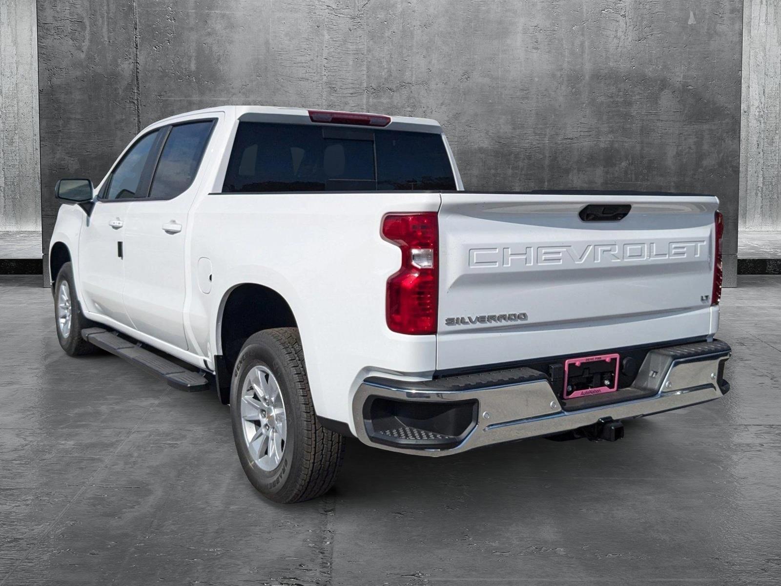 2025 Chevrolet Silverado 1500 Vehicle Photo in MIAMI, FL 33134-2699