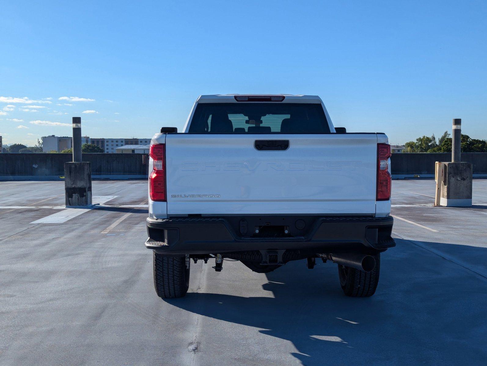 2025 Chevrolet Silverado 2500 HD Vehicle Photo in PEMBROKE PINES, FL 33024-6534