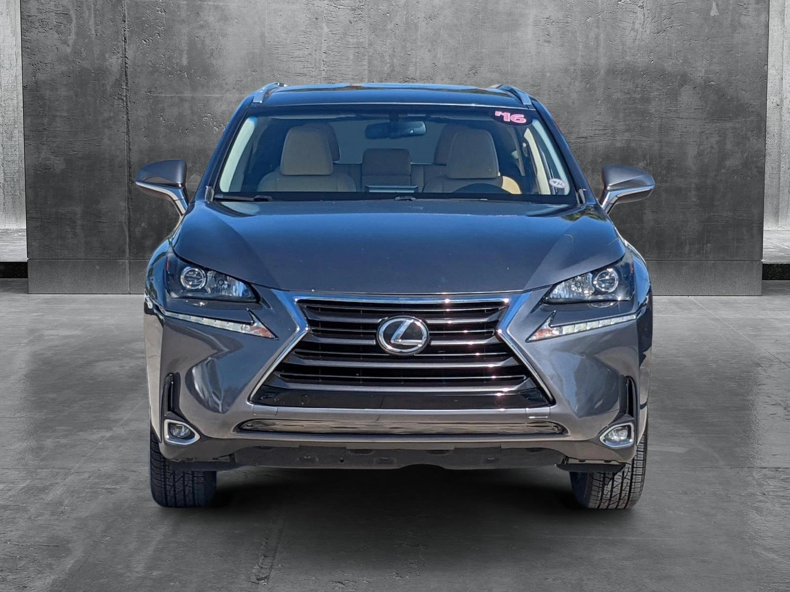 2016 Lexus NX Turbo Vehicle Photo in Davie, FL 33331