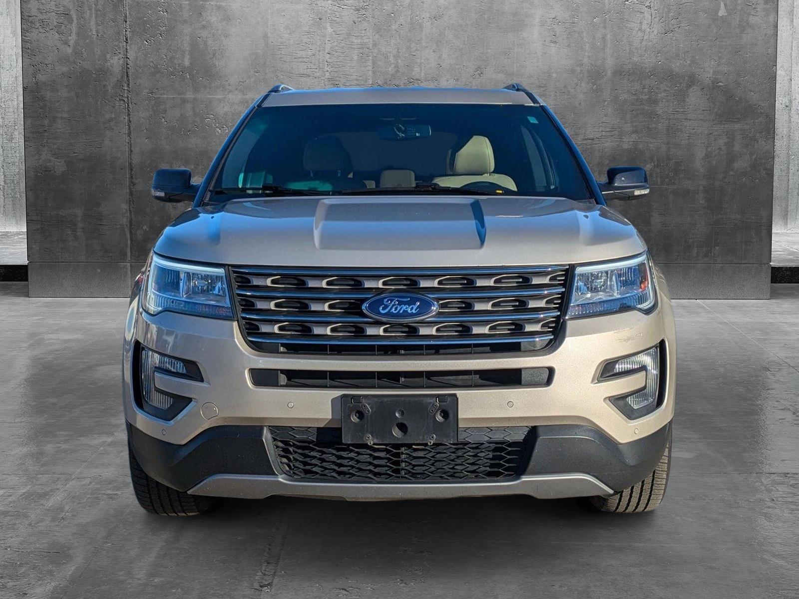 2017 Ford Explorer Vehicle Photo in Jacksonville, FL 32244