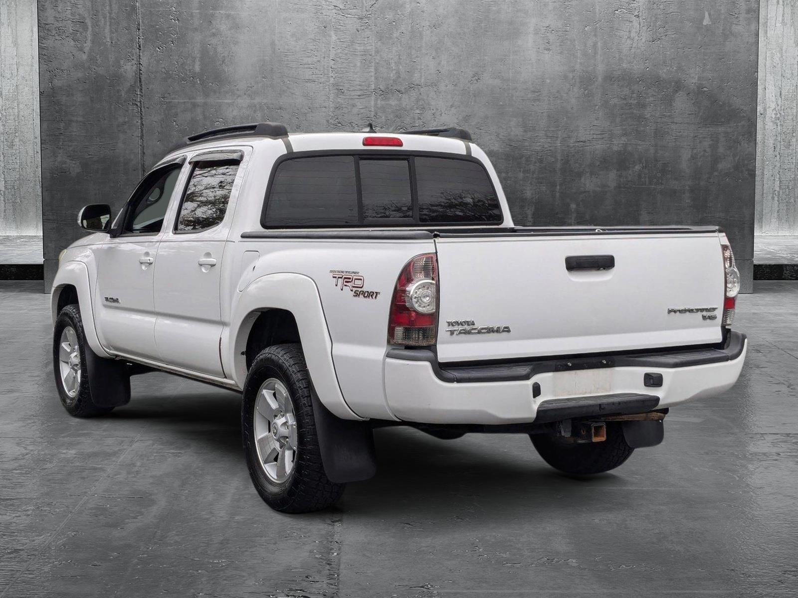 2013 Toyota Tacoma Vehicle Photo in Sanford, FL 32771