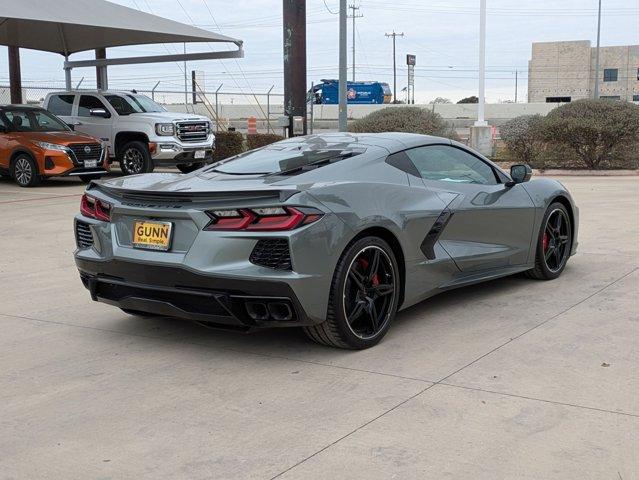 2023 Chevrolet Corvette Stingray Vehicle Photo in SELMA, TX 78154-1460