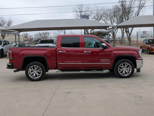 2018 GMC Sierra 1500 Vehicle Photo in SELMA, TX 78154-1459