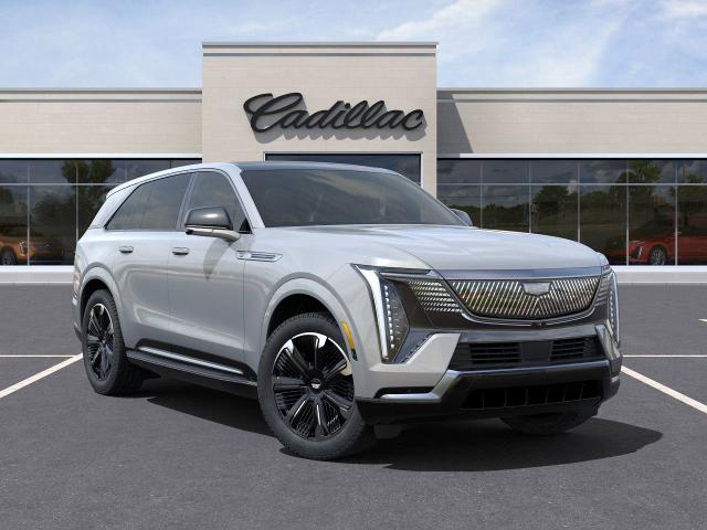 2025 Cadillac Escalade IQ Vehicle Photo in TREVOSE, PA 19053-4984