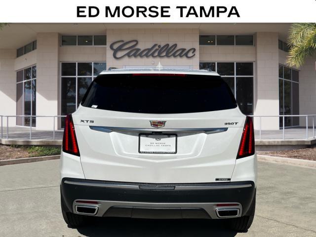 2025 Cadillac XT5 Vehicle Photo in TAMPA, FL 33612-3404