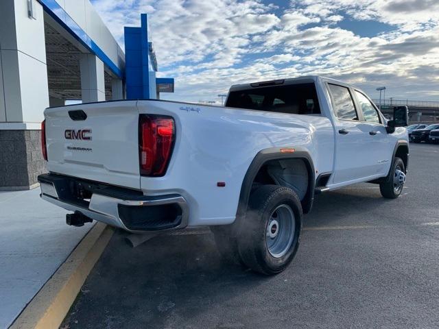 2022 GMC Sierra 3500 HD Vehicle Photo in POST FALLS, ID 83854-5365