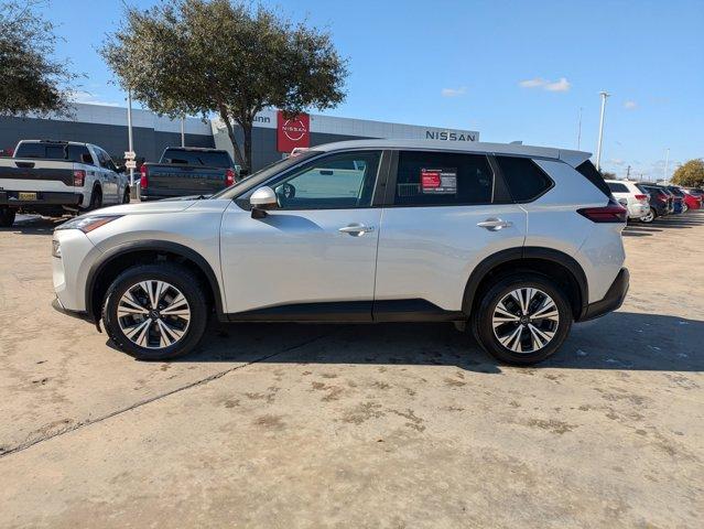 2023 Nissan Rogue Vehicle Photo in San Antonio, TX 78209