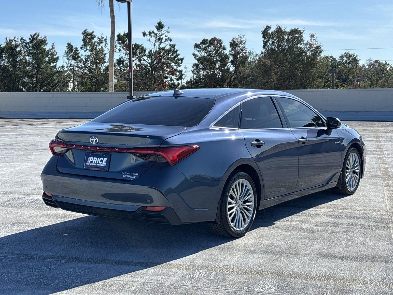 2021 Toyota Avalon Vehicle Photo in Clearwater, FL 33765