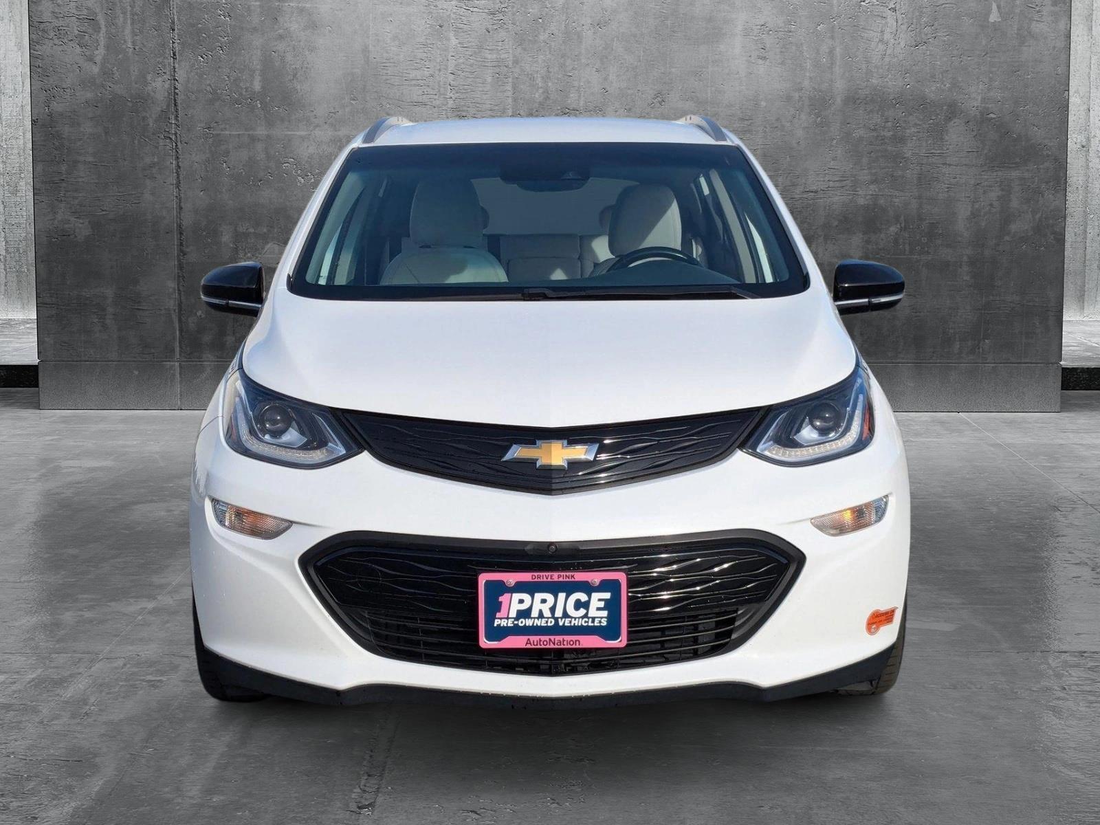 2020 Chevrolet Bolt EV Vehicle Photo in VALENCIA, CA 91355-1705