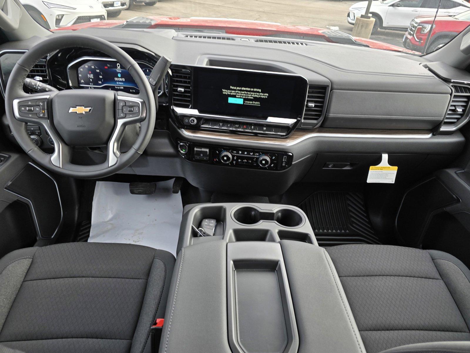 2025 Chevrolet Silverado 2500 HD Vehicle Photo in Rolla, MO 65401