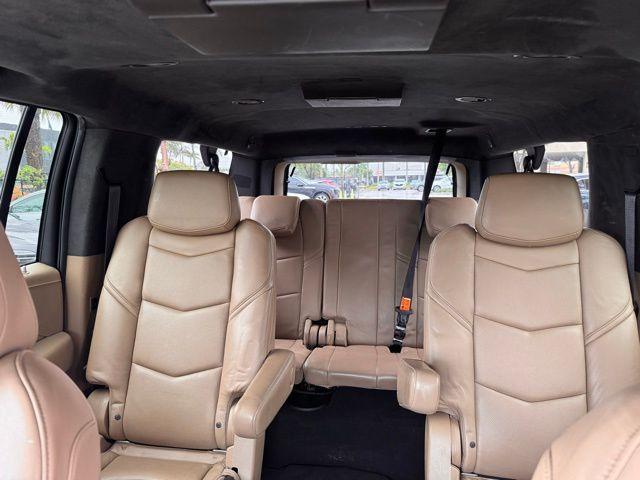 2019 Cadillac Escalade ESV Vehicle Photo in DELRAY BEACH, FL 33483-3294