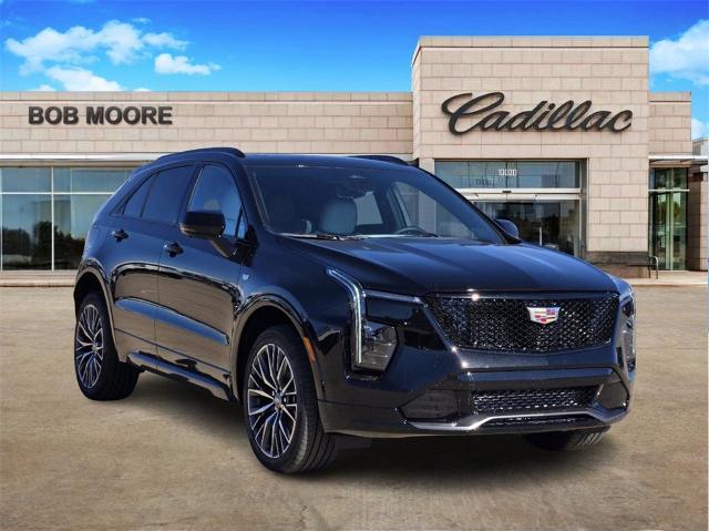 2025 Cadillac XT4 Vehicle Photo in Oklahoma City, OK 73114