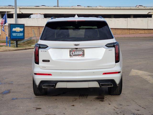 2021 Cadillac XT6 Vehicle Photo in SUGAR LAND, TX 77478-0000