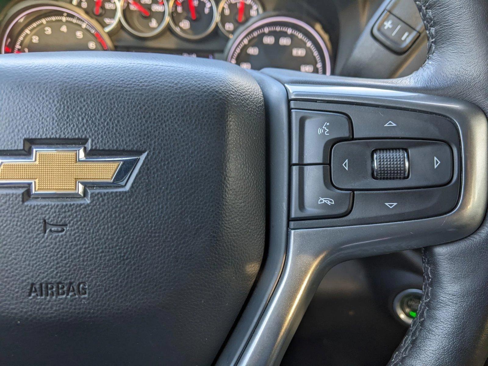 2022 Chevrolet Silverado 1500 LTD Vehicle Photo in Austin, TX 78728