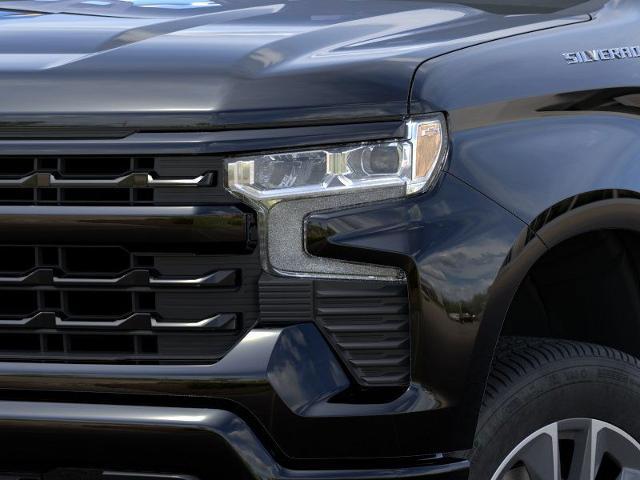 2025 Chevrolet Silverado 1500 Vehicle Photo in PEMBROKE PINES, FL 33024-6534