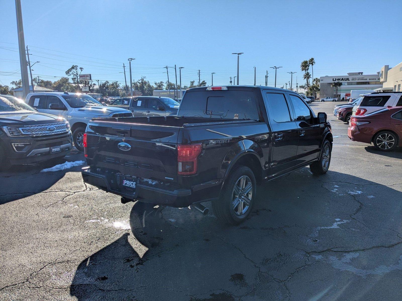 2018 Ford F-150 Vehicle Photo in Panama City, FL 32401