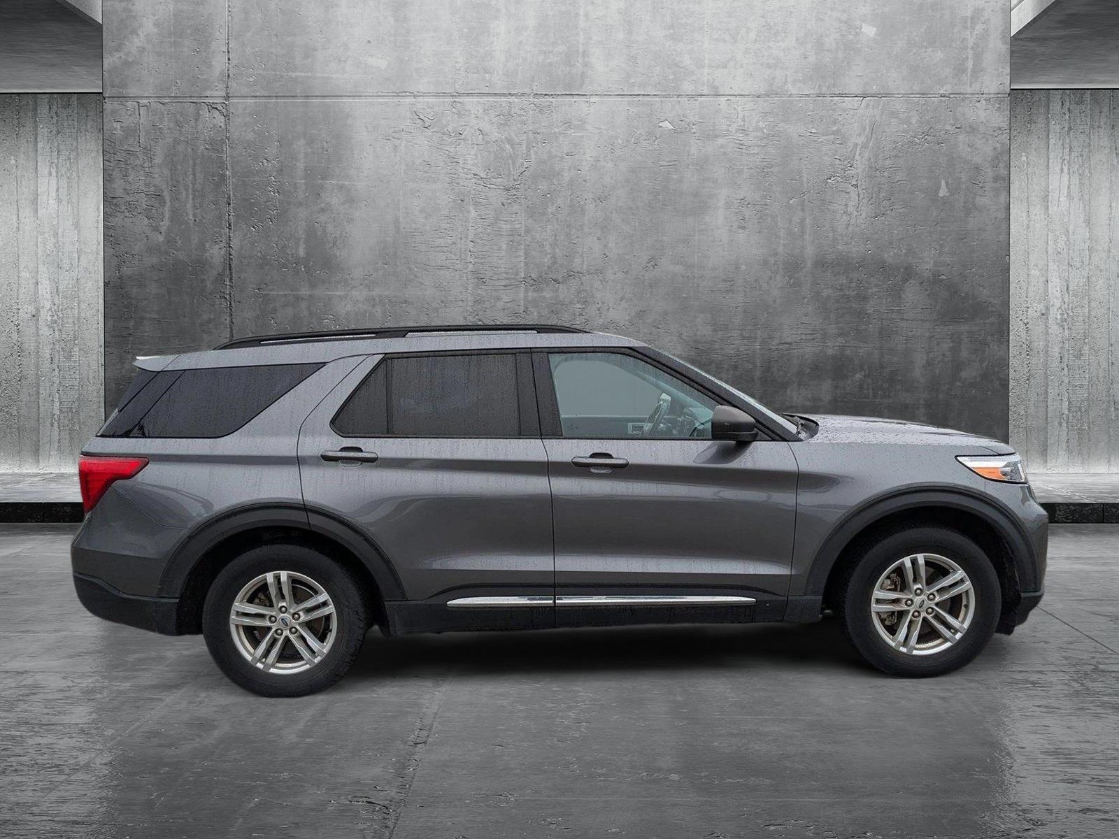 2021 Ford Explorer Vehicle Photo in Miami, FL 33015