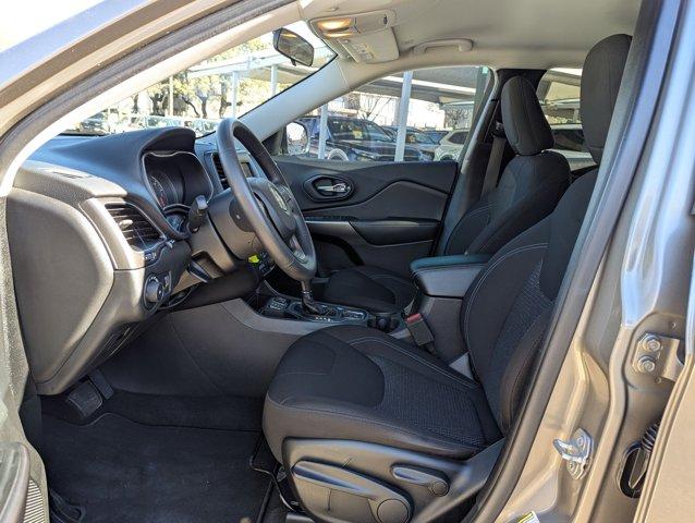 2019 Jeep Cherokee Vehicle Photo in San Antonio, TX 78230