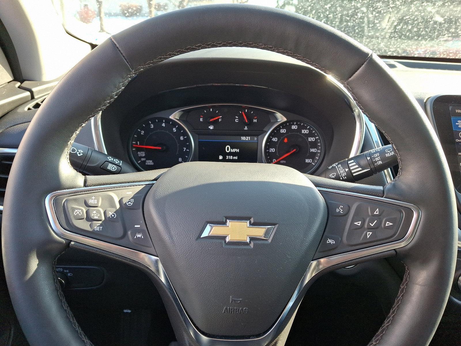 2024 Chevrolet Equinox Vehicle Photo in BETHLEHEM, PA 18017