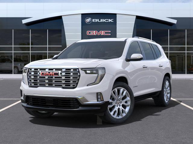 2025 GMC Acadia Vehicle Photo in HENDERSON, NV 89014-6702