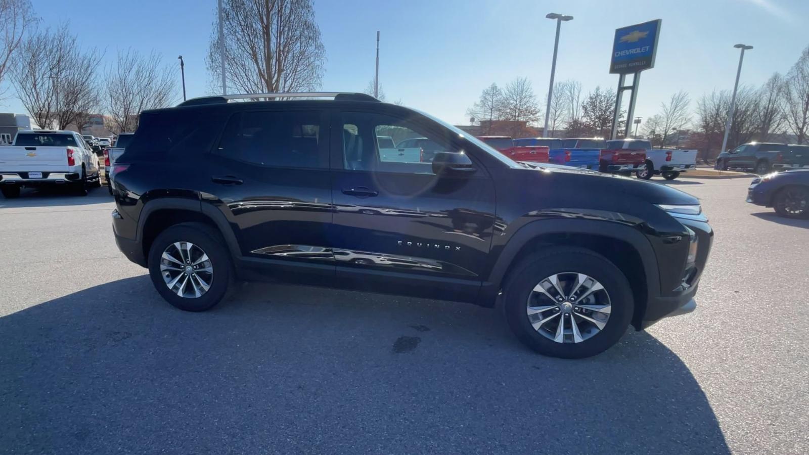 2025 Chevrolet Equinox Vehicle Photo in BENTONVILLE, AR 72712-4322