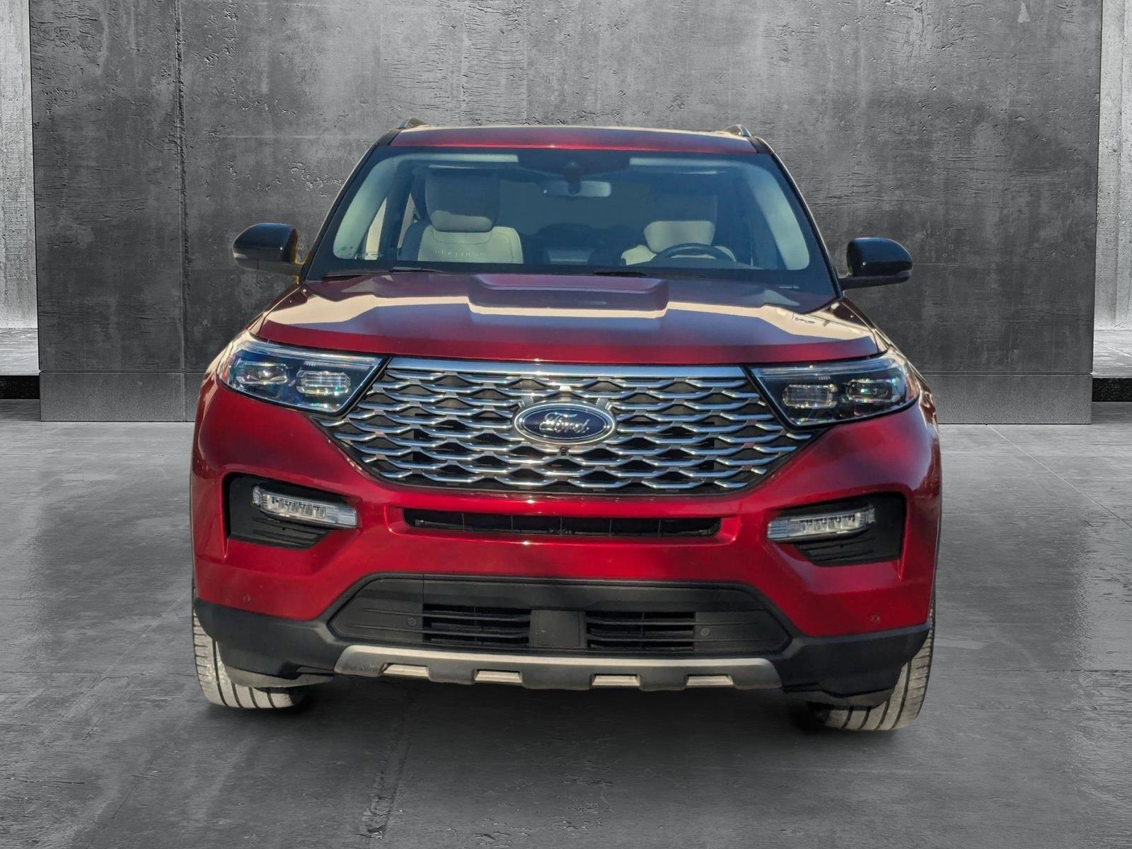 2020 Ford Explorer Vehicle Photo in Towson, MD 21204