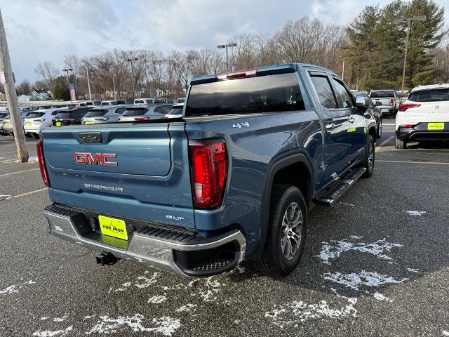 2024 GMC Sierra 1500 Vehicle Photo in CHICOPEE, MA 01020-5001