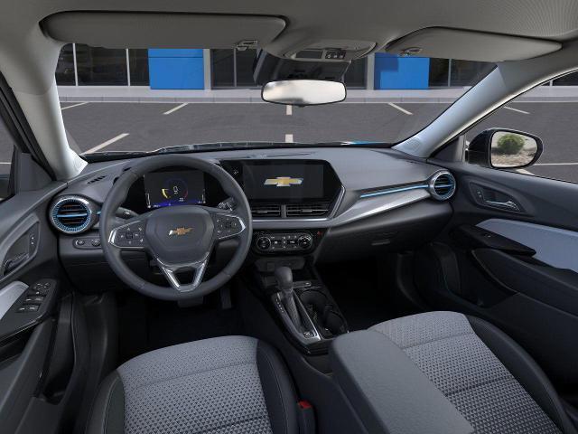 2025 Chevrolet Trax Vehicle Photo in LEOMINSTER, MA 01453-2952