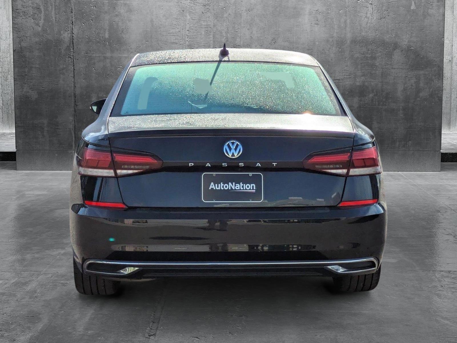 2022 Volkswagen Passat Vehicle Photo in CLEARWATER, FL 33764-7163