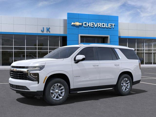 2025 Chevrolet Tahoe Vehicle Photo in NEDERLAND, TX 77627-8017