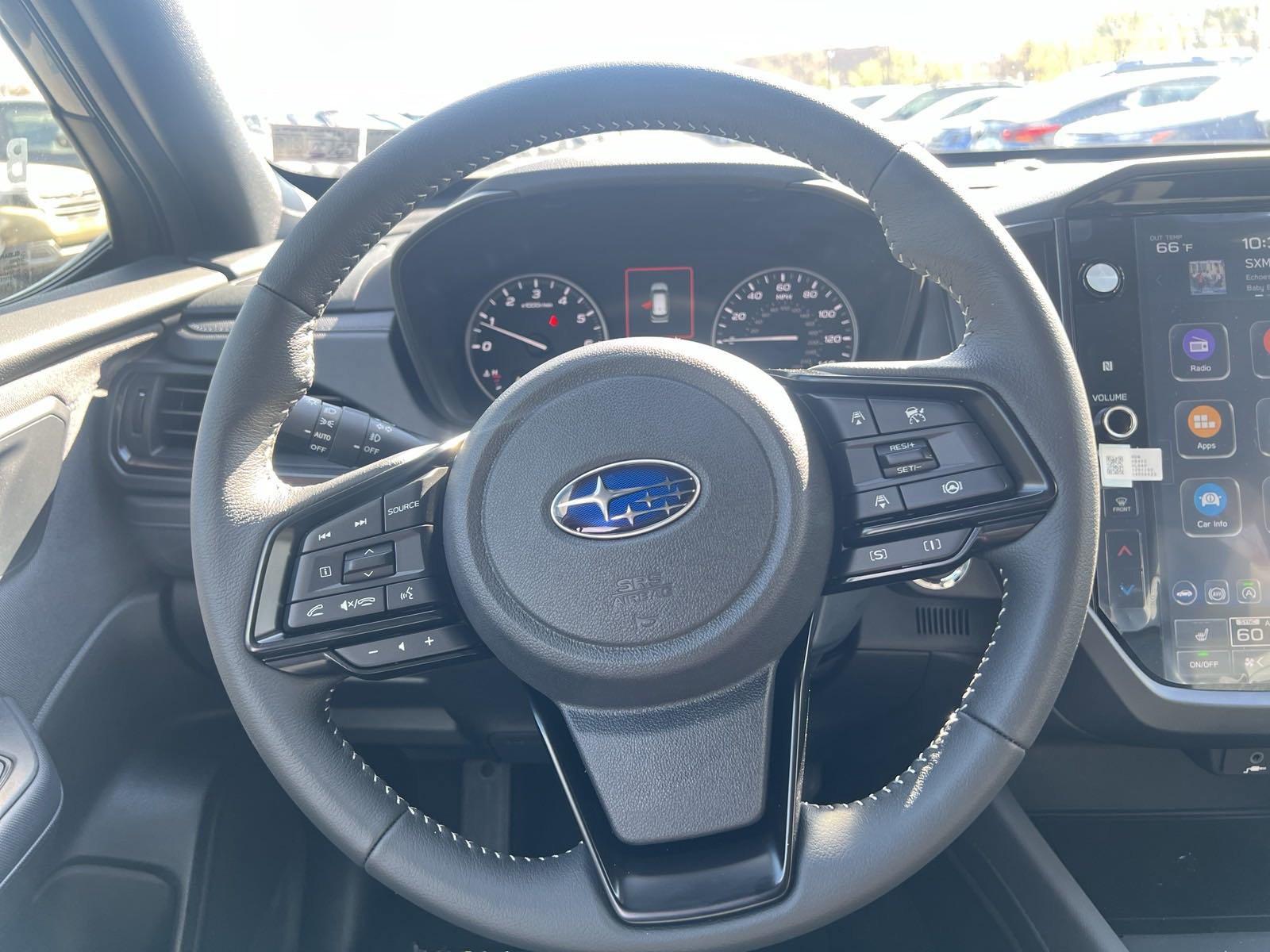 2025 Subaru Forester Vehicle Photo in Mechanicsburg, PA 17050
